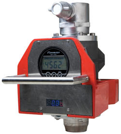 Przepływomierz TSI FlowMaster 250 DL cyfrowy z monitoringiem przepływu FMS